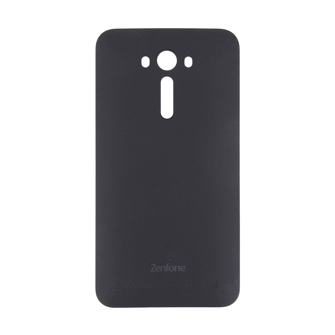 Back Battery Cover for 5.5 inch Asus Zenfone 2 Laser / ZE550KL Black