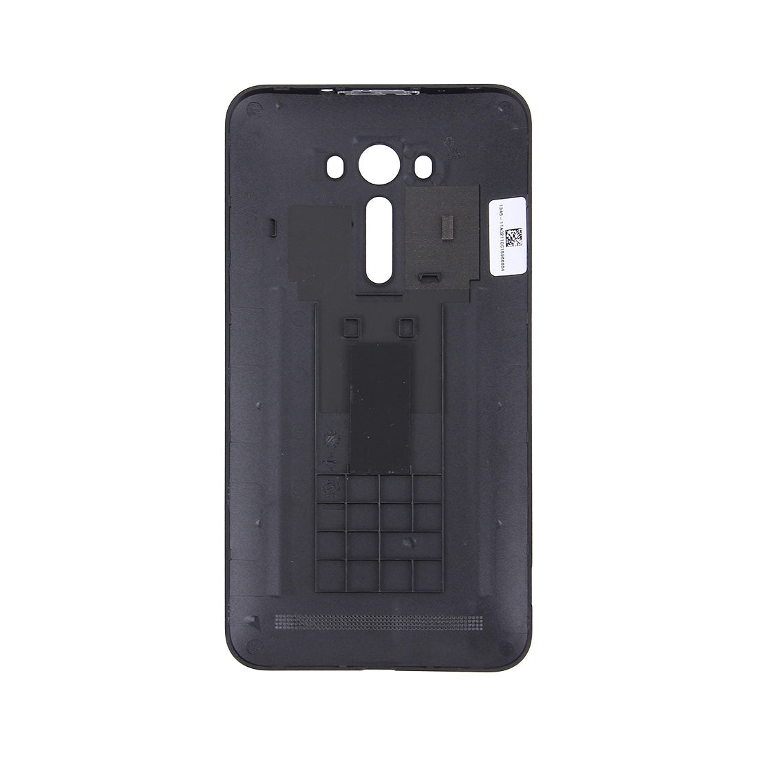 Back Battery Cover for 5.5 inch Asus Zenfone 2 Laser / ZE550KL Black