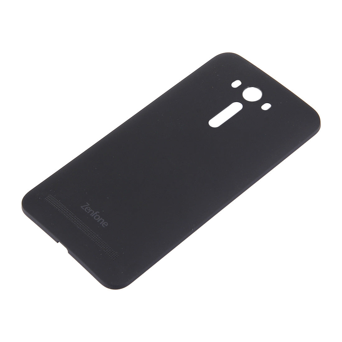 Back Battery Cover for 5.5 inch Asus Zenfone 2 Laser / ZE550KL Black
