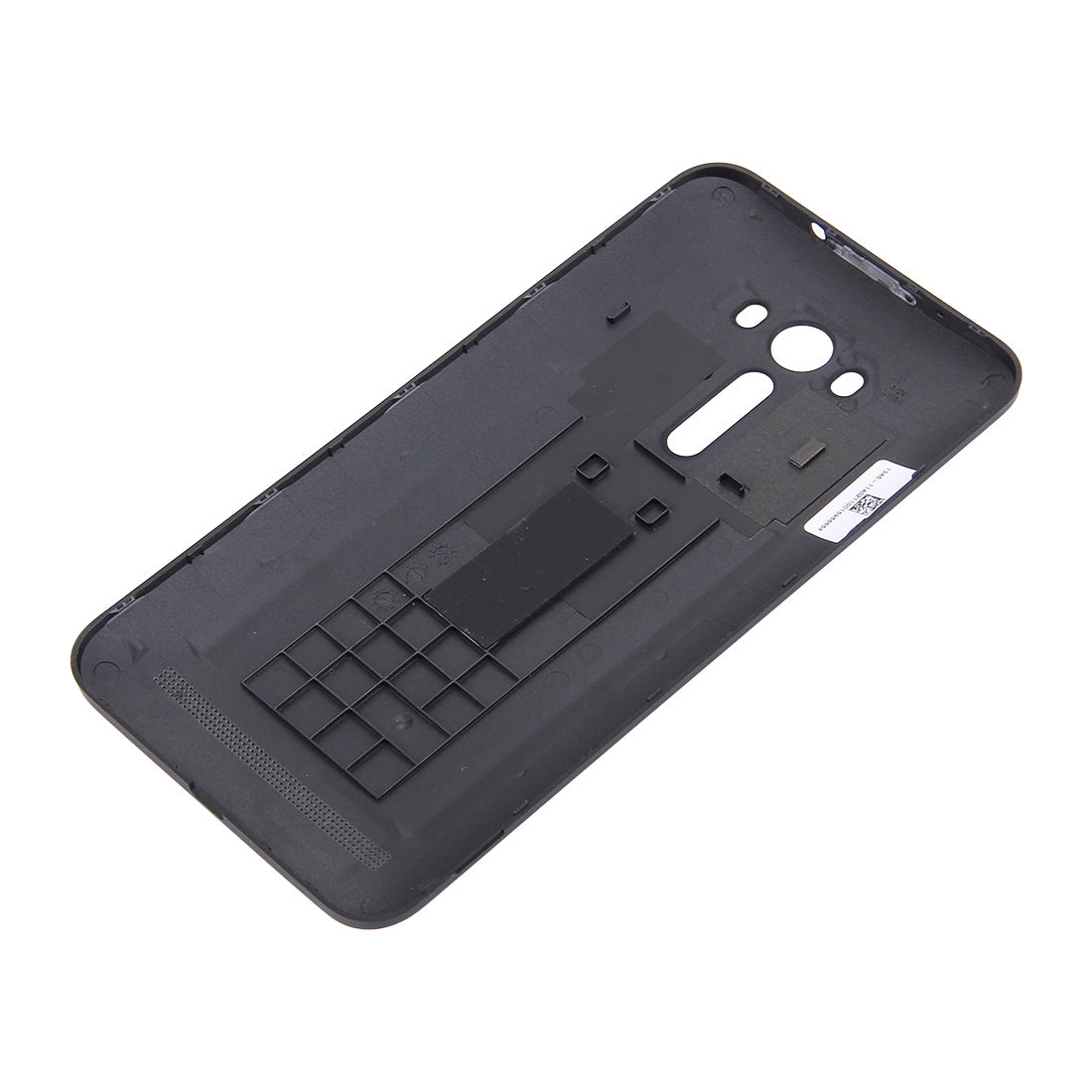 Back Battery Cover for 5.5 inch Asus Zenfone 2 Laser / ZE550KL Black