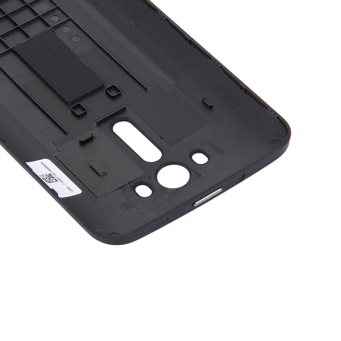 Back Battery Cover for 5.5 inch Asus Zenfone 2 Laser / ZE550KL Black