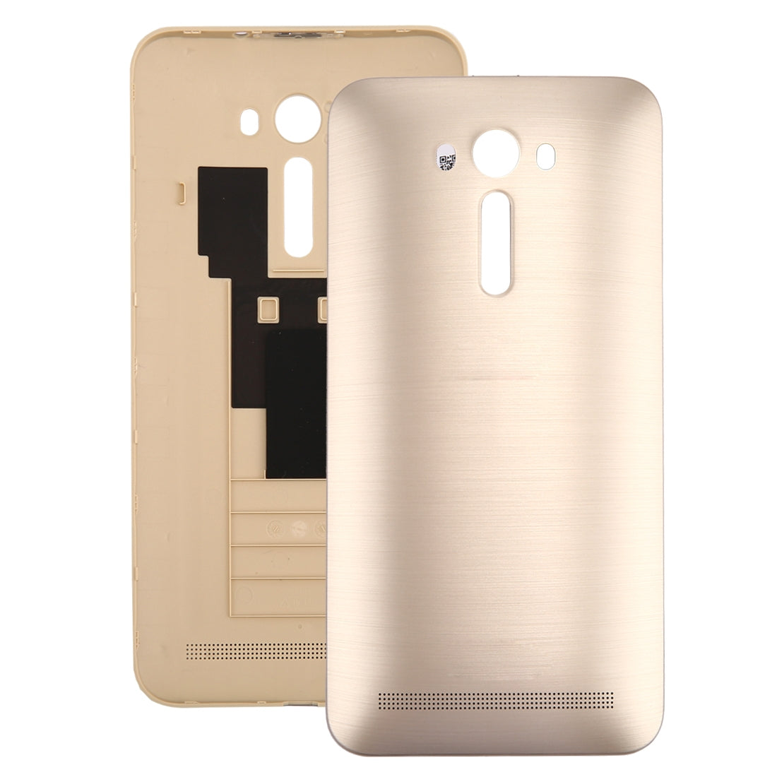 Back Battery Cover for 5.5 inch Asus Zenfone 2 Laser / ZE550KL Gold