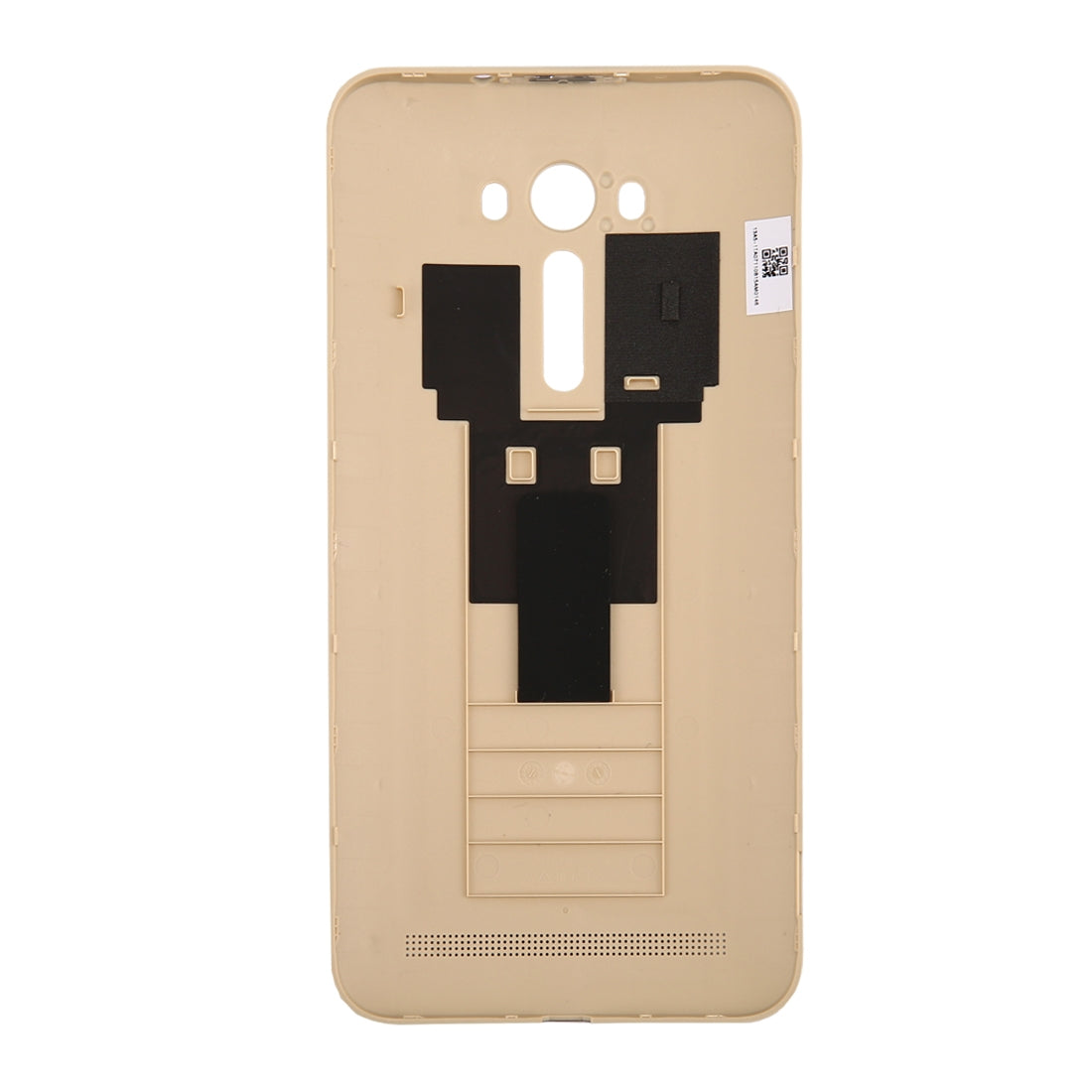 Back Battery Cover for 5.5 inch Asus Zenfone 2 Laser / ZE550KL Gold
