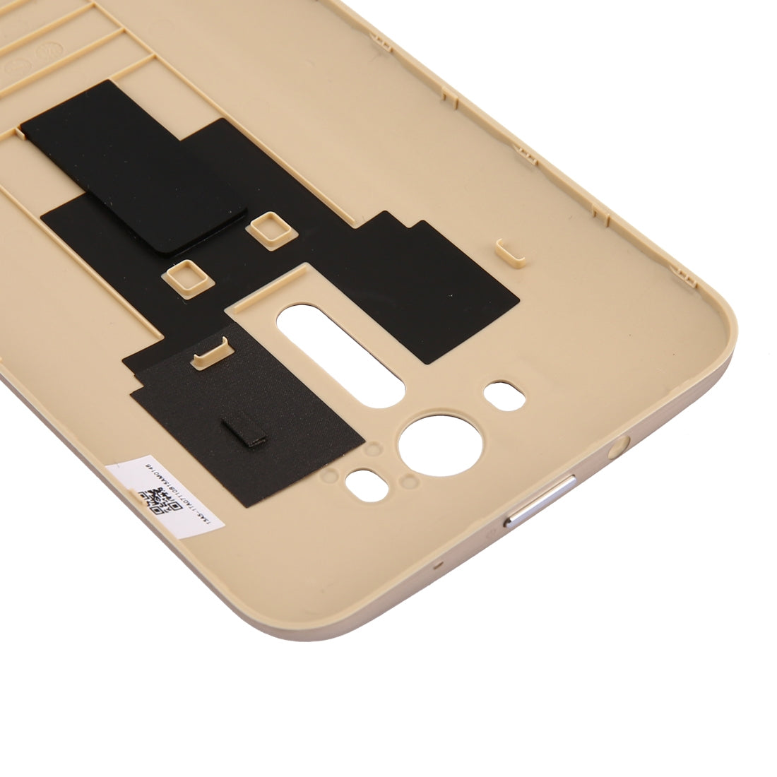 Back Battery Cover for 5.5 inch Asus Zenfone 2 Laser / ZE550KL Gold