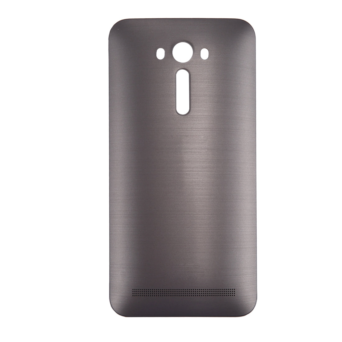 Back Battery Cover for 5.5 inch Asus Zenfone 2 Laser / ZE550KL Silver