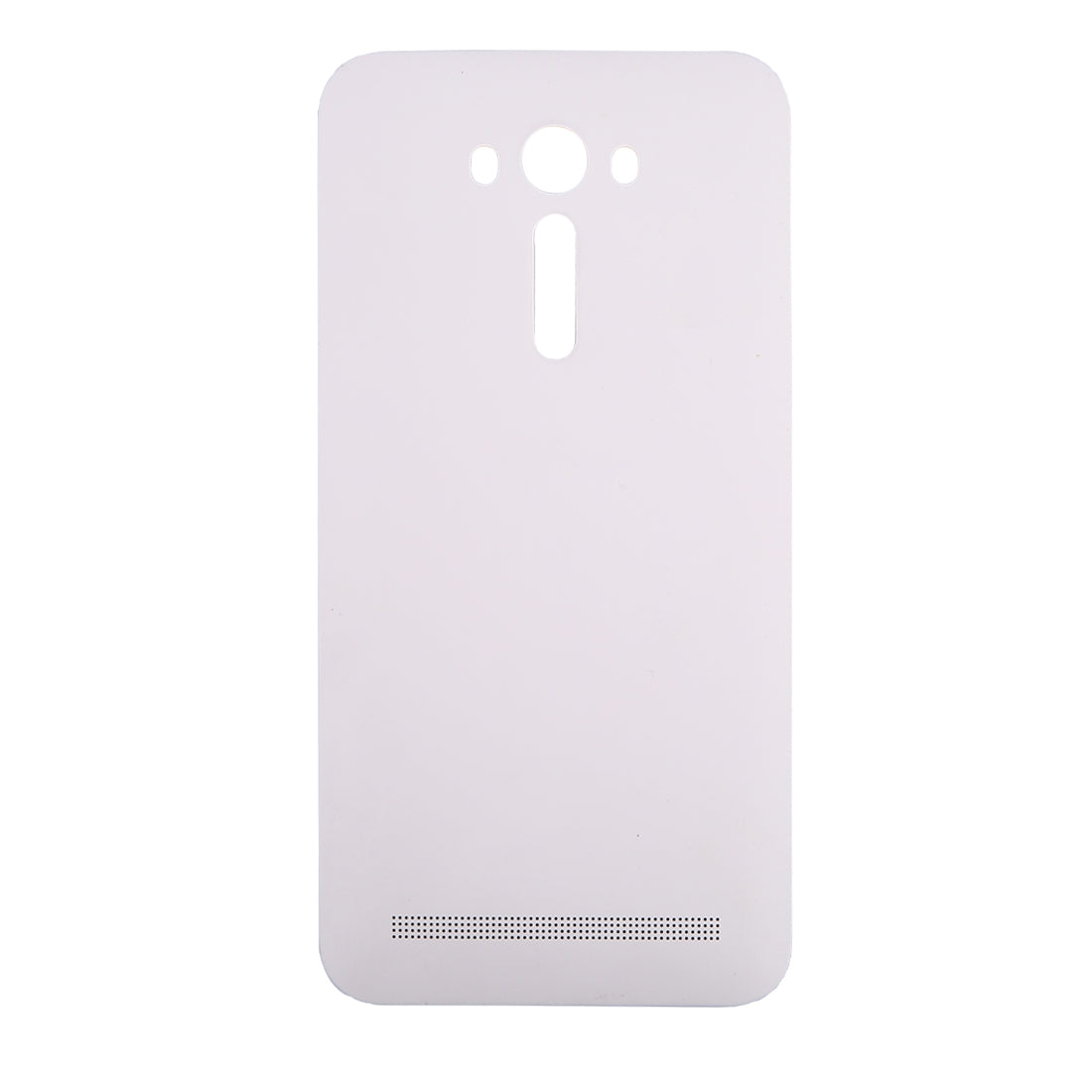 Back Battery Cover for 5.5 inch Asus Zenfone 2 Laser / ZE550KL White