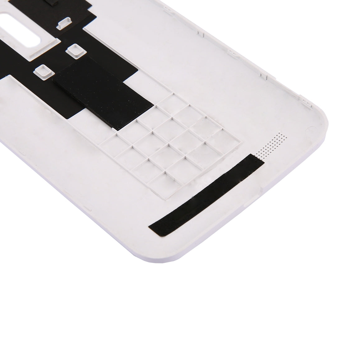 Back Battery Cover for 5.5 inch Asus Zenfone 2 Laser / ZE550KL White
