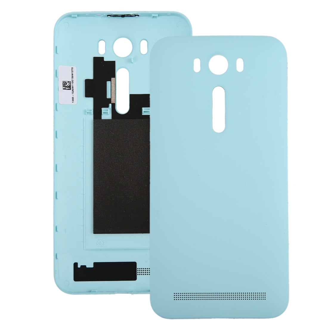 Back Battery Cover for 5 inch Asus Zenfone 2 Laser / ZE500KL  Baby Blue