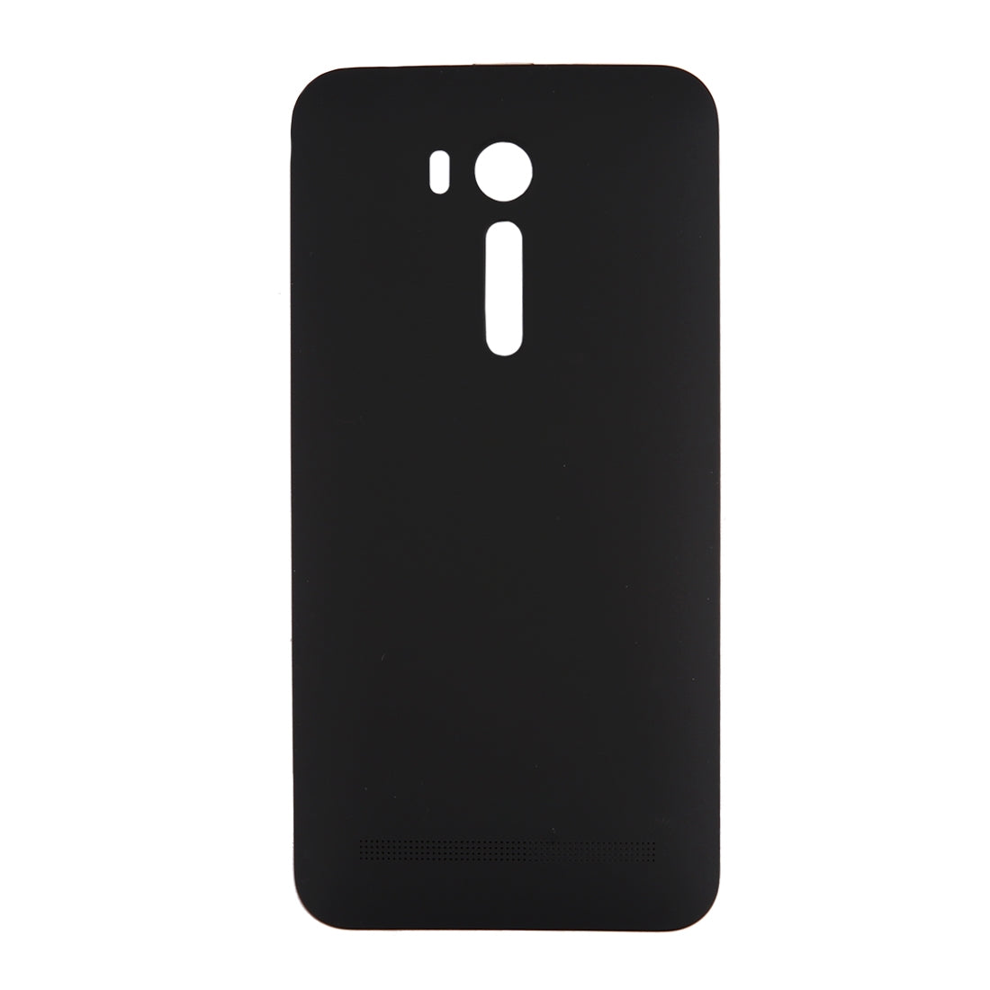Back Battery Cover for 5.5 inch Asus Zenfone Go / ZB551KL Black