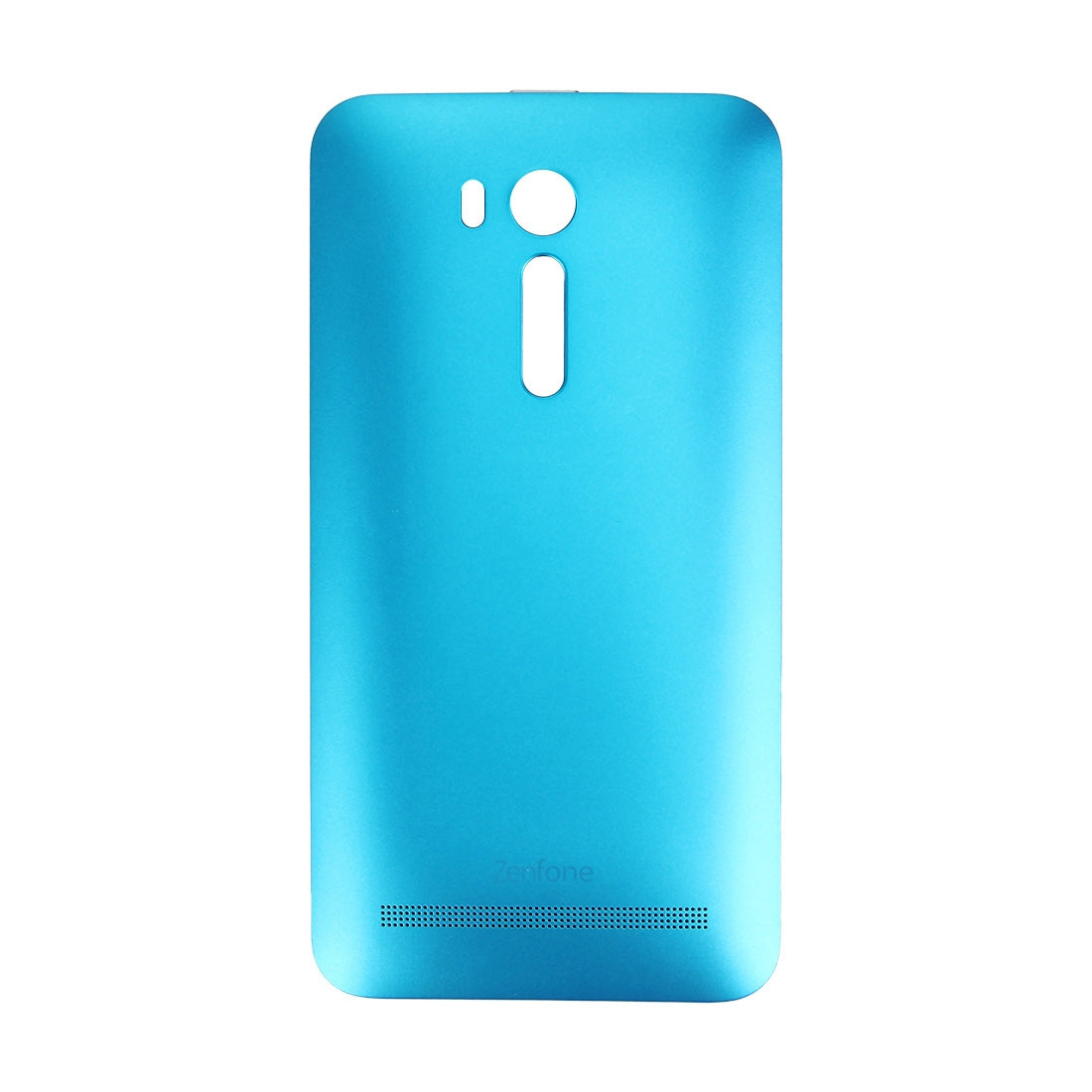 Back Battery Cover for 5.5 inch Asus Zenfone Go / ZB551KL Blue