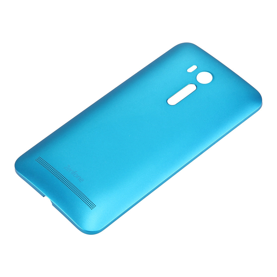 Back Battery Cover for 5.5 inch Asus Zenfone Go / ZB551KL Blue
