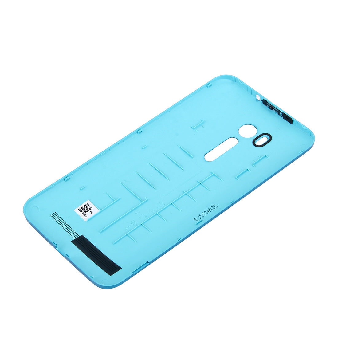Back Battery Cover for 5.5 inch Asus Zenfone Go / ZB551KL Blue