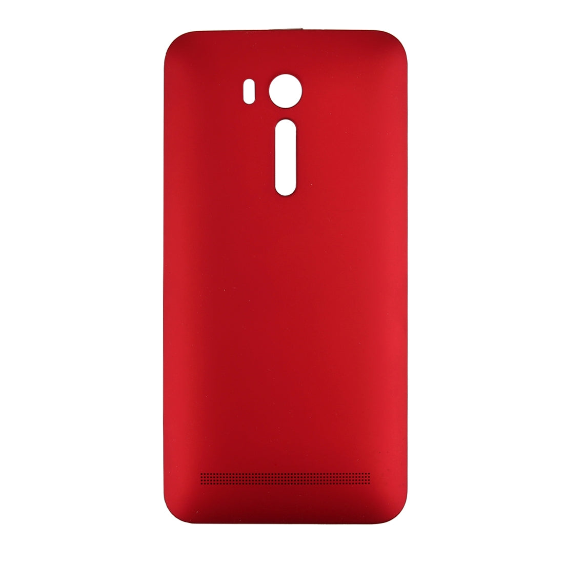 Back Battery Cover for 5.5 inch Asus Zenfone Go / ZB551KL Red