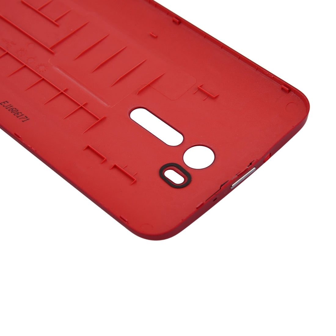 Back Battery Cover for 5.5 inch Asus Zenfone Go / ZB551KL Red