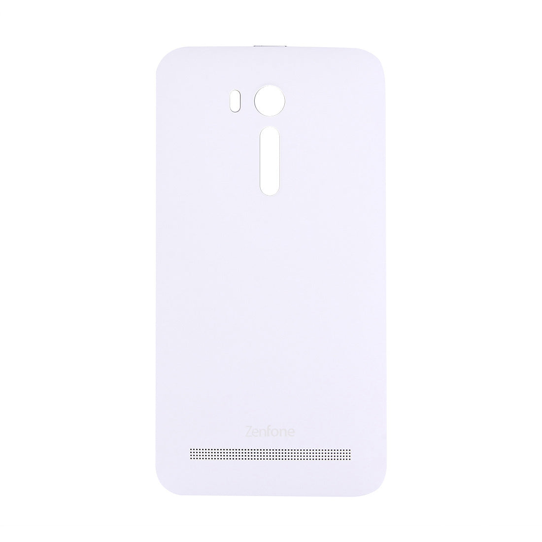 Back Battery Cover for 5.5 inch Asus Zenfone Go / ZB551KL White