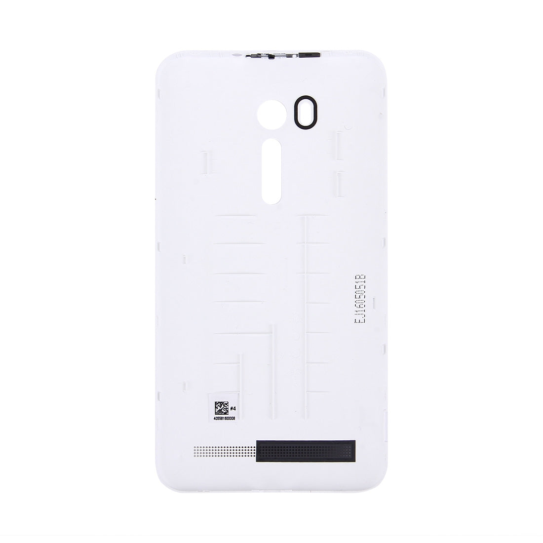 Back Battery Cover for 5.5 inch Asus Zenfone Go / ZB551KL White