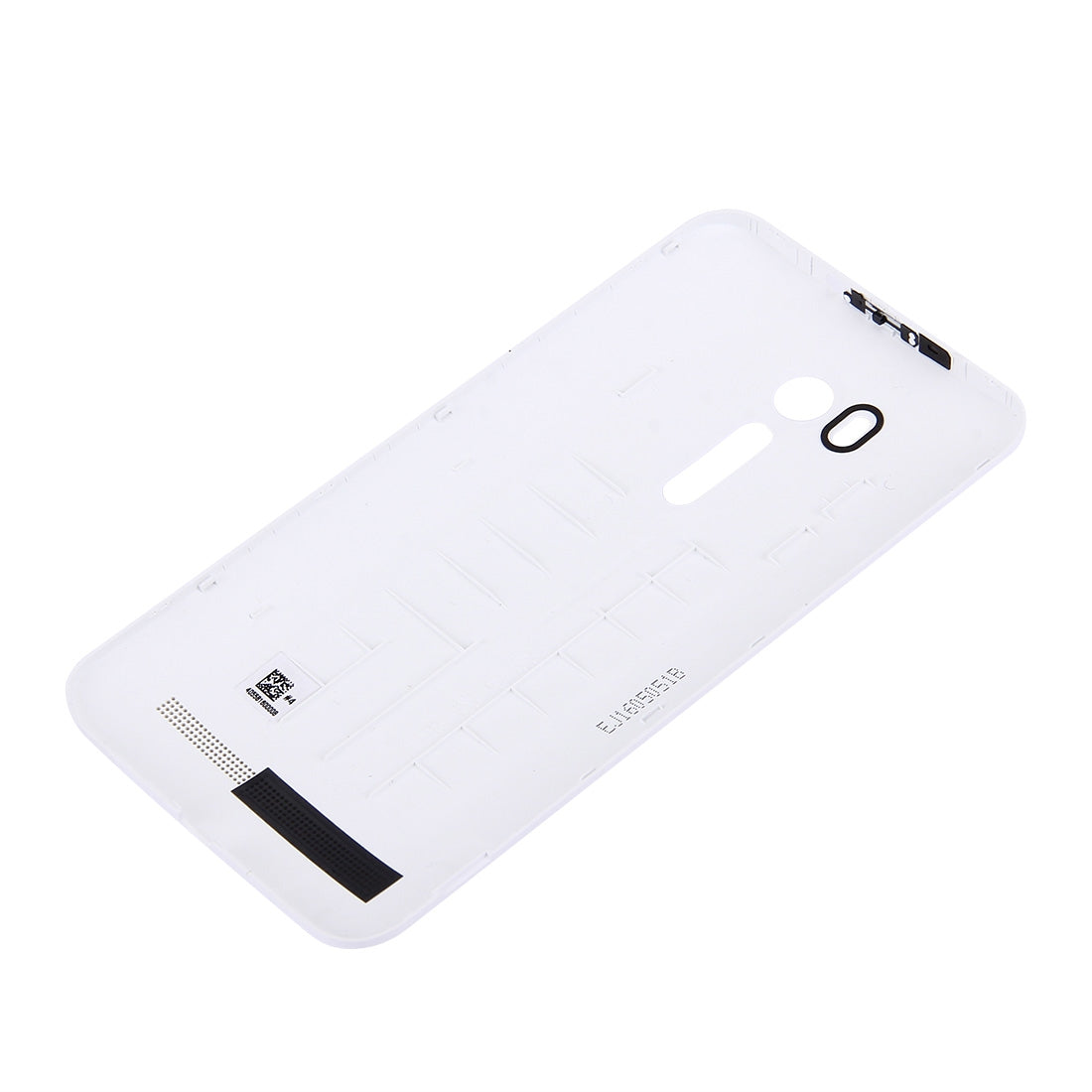 Back Battery Cover for 5.5 inch Asus Zenfone Go / ZB551KL White
