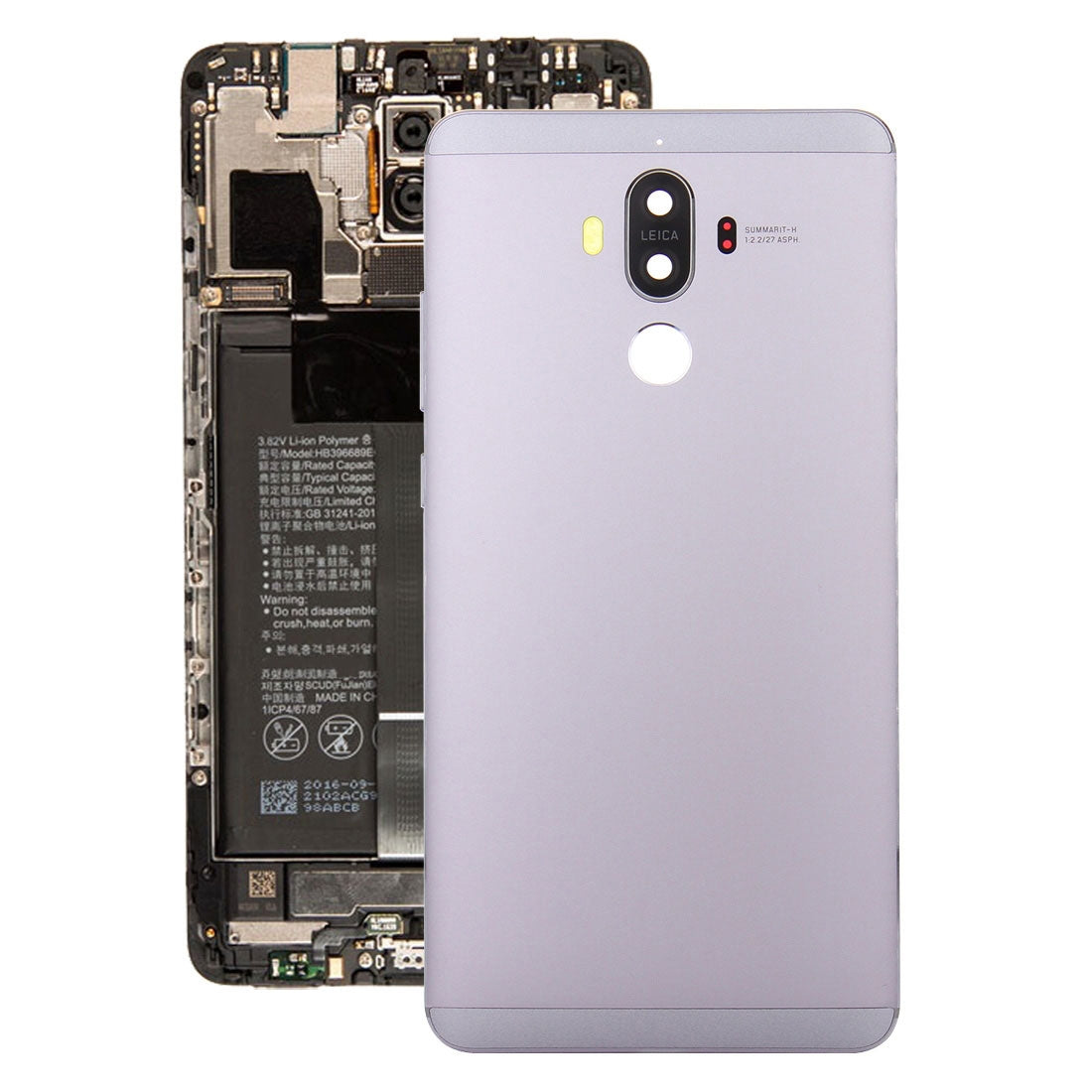 Battery Back Cover for Huawei Mate 9 Grey