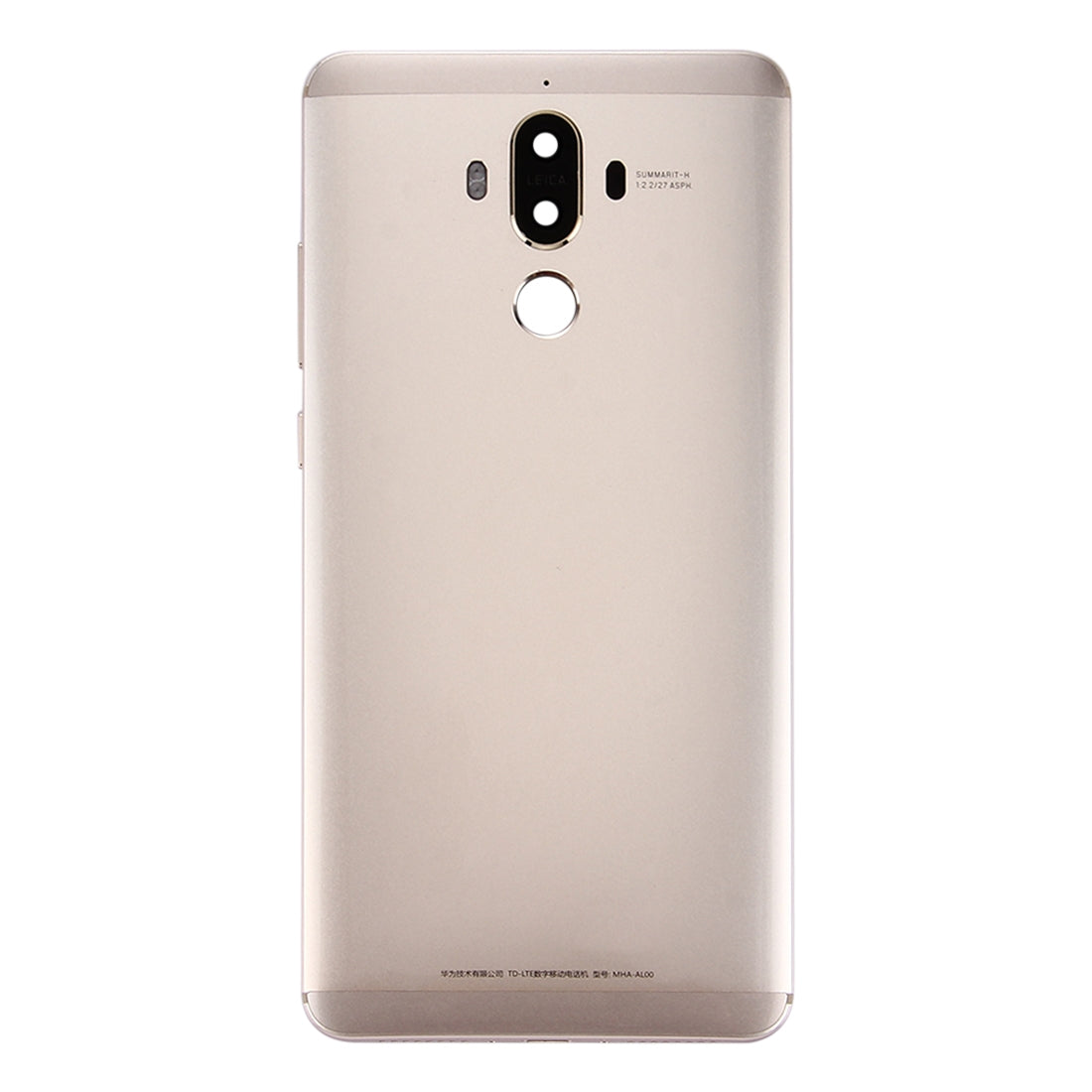 Battery Back Cover for Huawei Mate 9 Gold