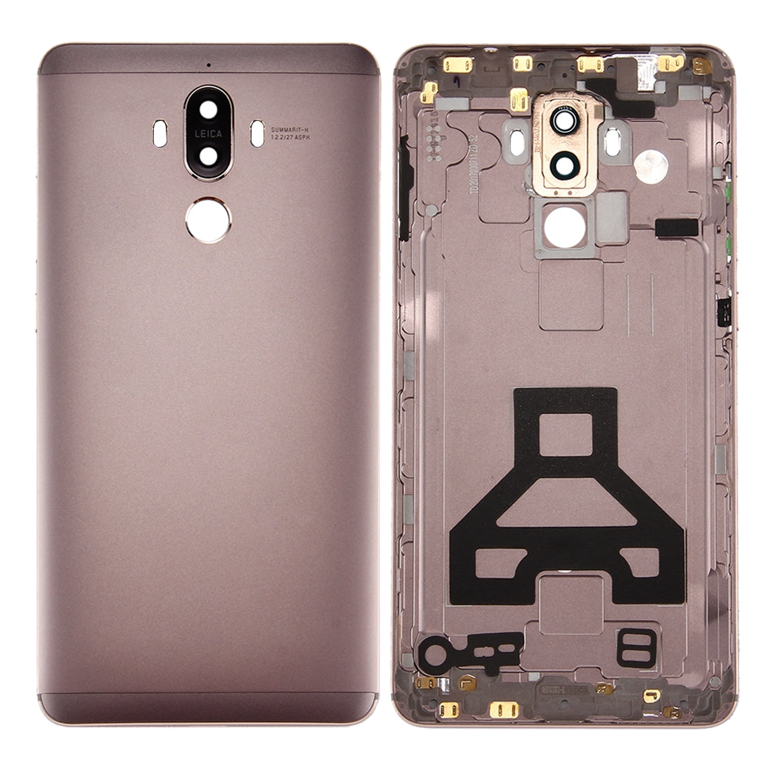 Battery Back Cover for Huawei Mate 9 Mocha Gold