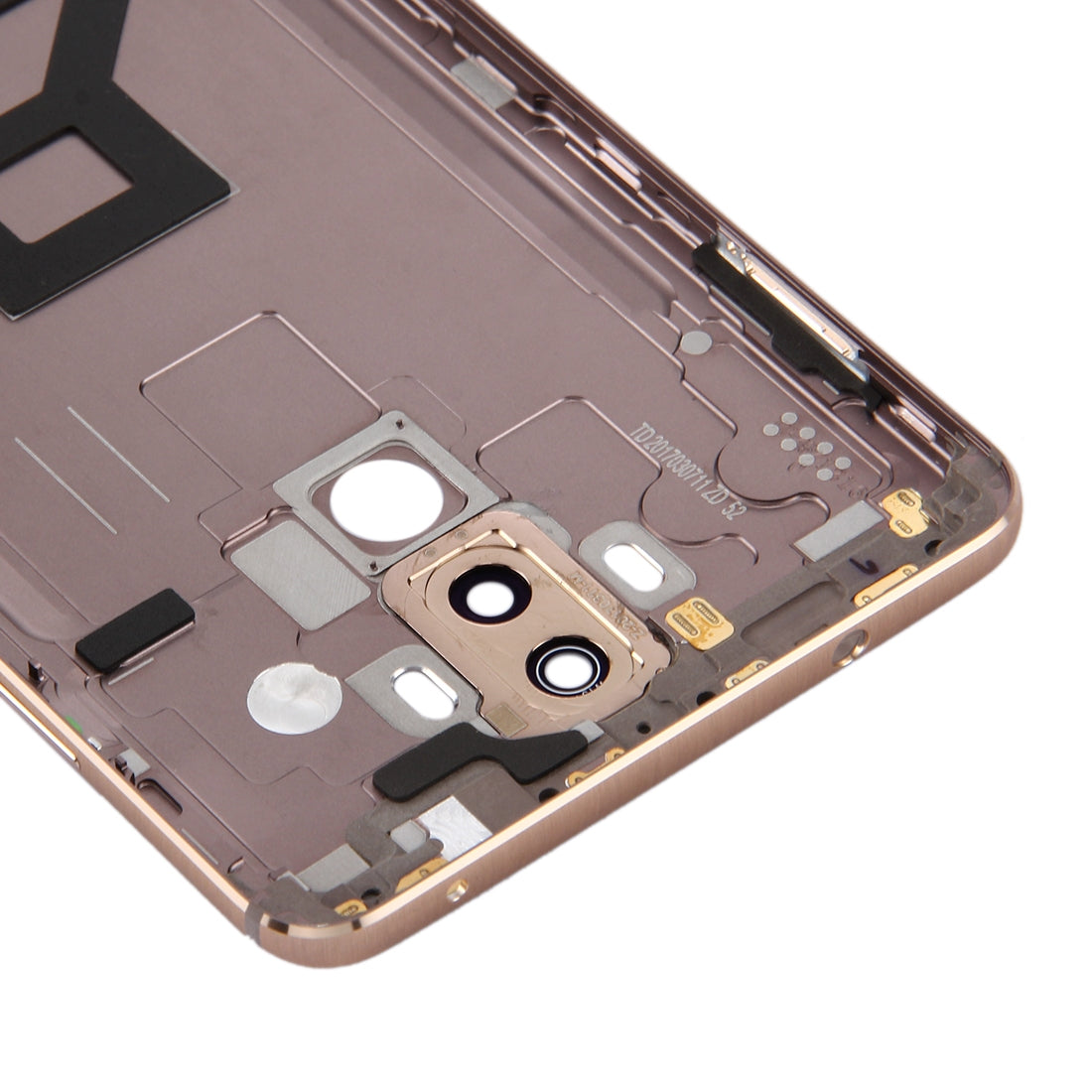 Battery Back Cover for Huawei Mate 9 Mocha Gold