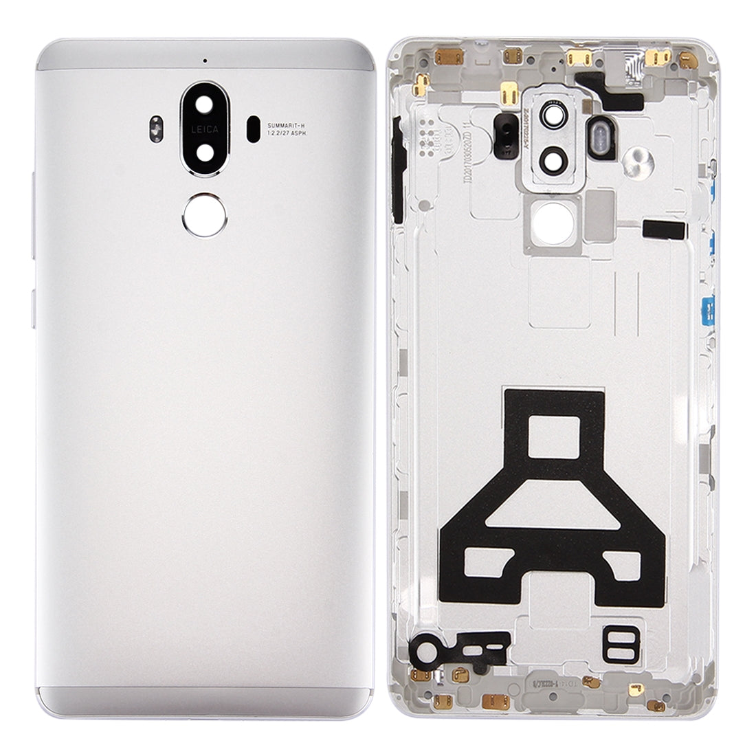 Battery Back Cover for Huawei Mate 9 Silver