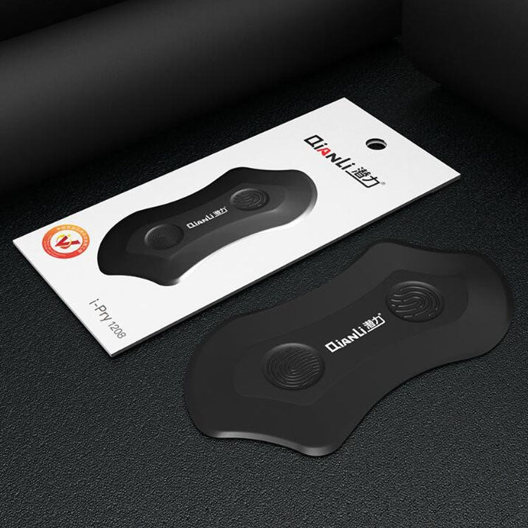 1208 Pry Opening Tool Anti-Static Ultra Thin Plastic Disassembling Piece with Round Fingerprint