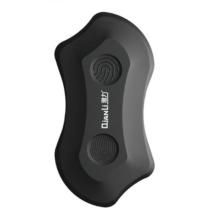 1208 Pry Opening Tool Anti-Static Ultra Thin Plastic Disassembling Piece with Round Fingerprint