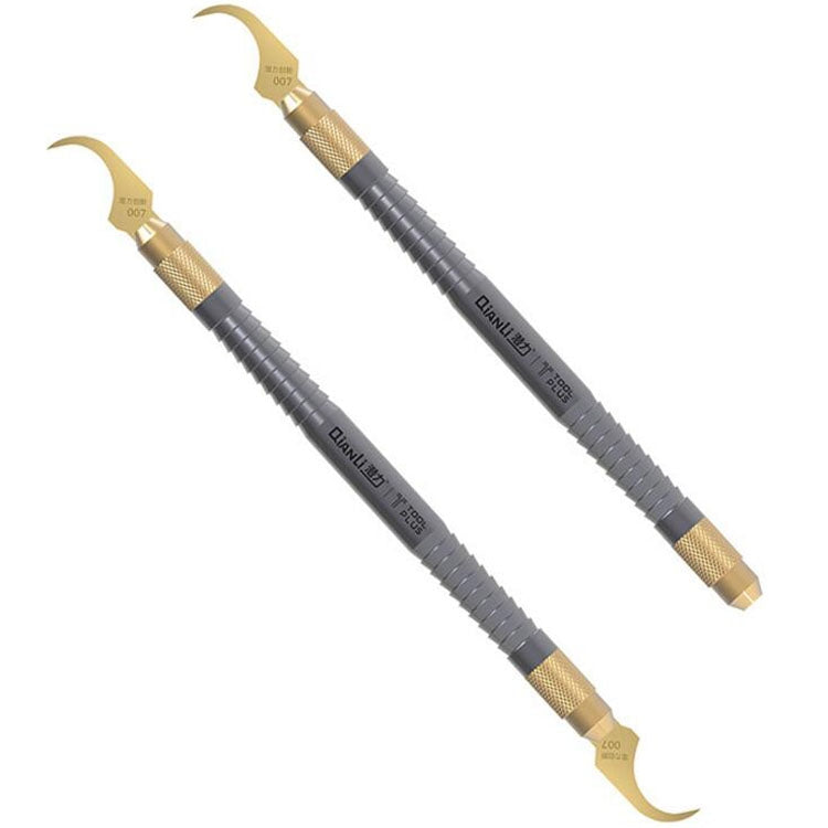 007 Multifunctioal CPU IC Glue Remover Knife Thin Blade Motherboard BGA Chip Glue Cleaning Knife