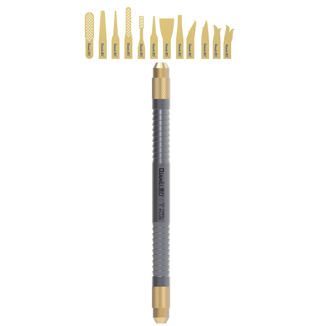 009 Multifunctioal CPU IC Glue Remover Knife Thin Blade Motherboard BGA Chip Glue Cleaning Knife