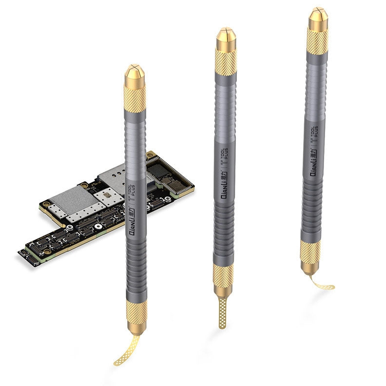 009 Multifunctioal CPU IC Glue Remover Knife Thin Blade Motherboard BGA Chip Glue Cleaning Knife