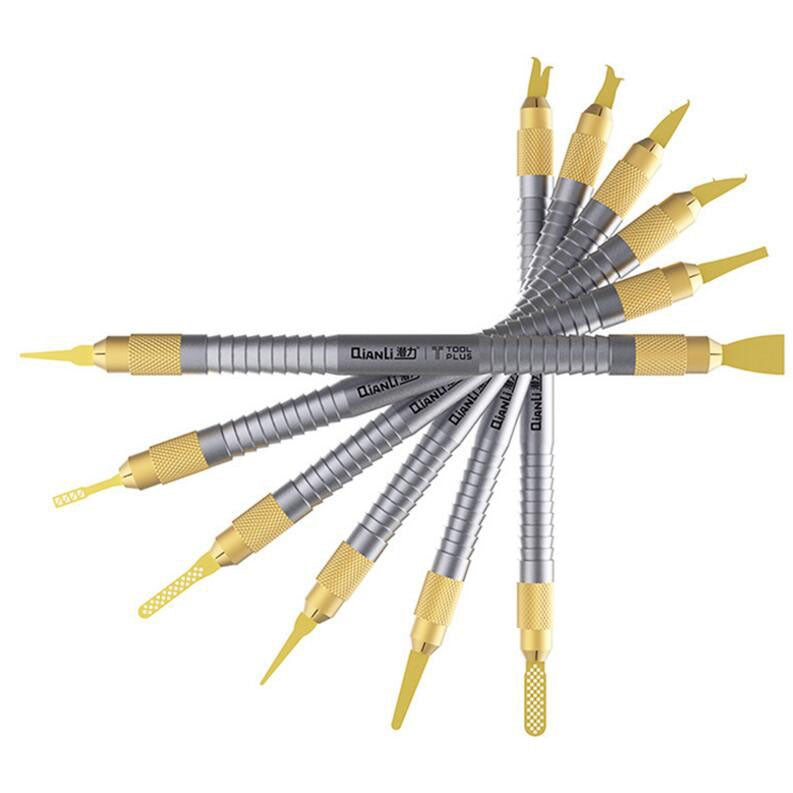 009 Multifunctioal CPU IC Glue Remover Knife Thin Blade Motherboard BGA Chip Glue Cleaning Knife