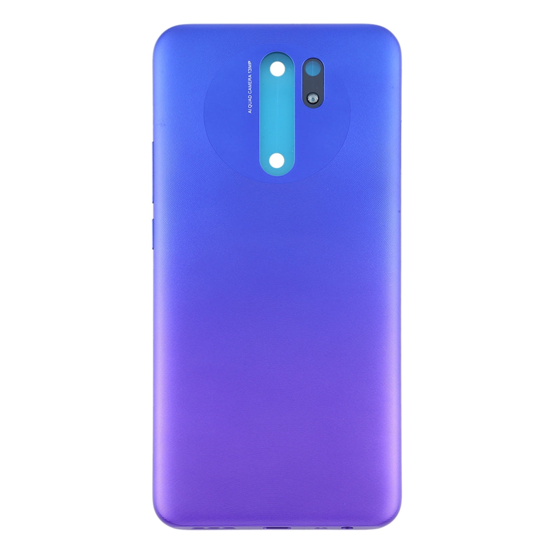 Battery Back Cover for Xiaomi Redmi 9 / Redmi 9 Prime Blue