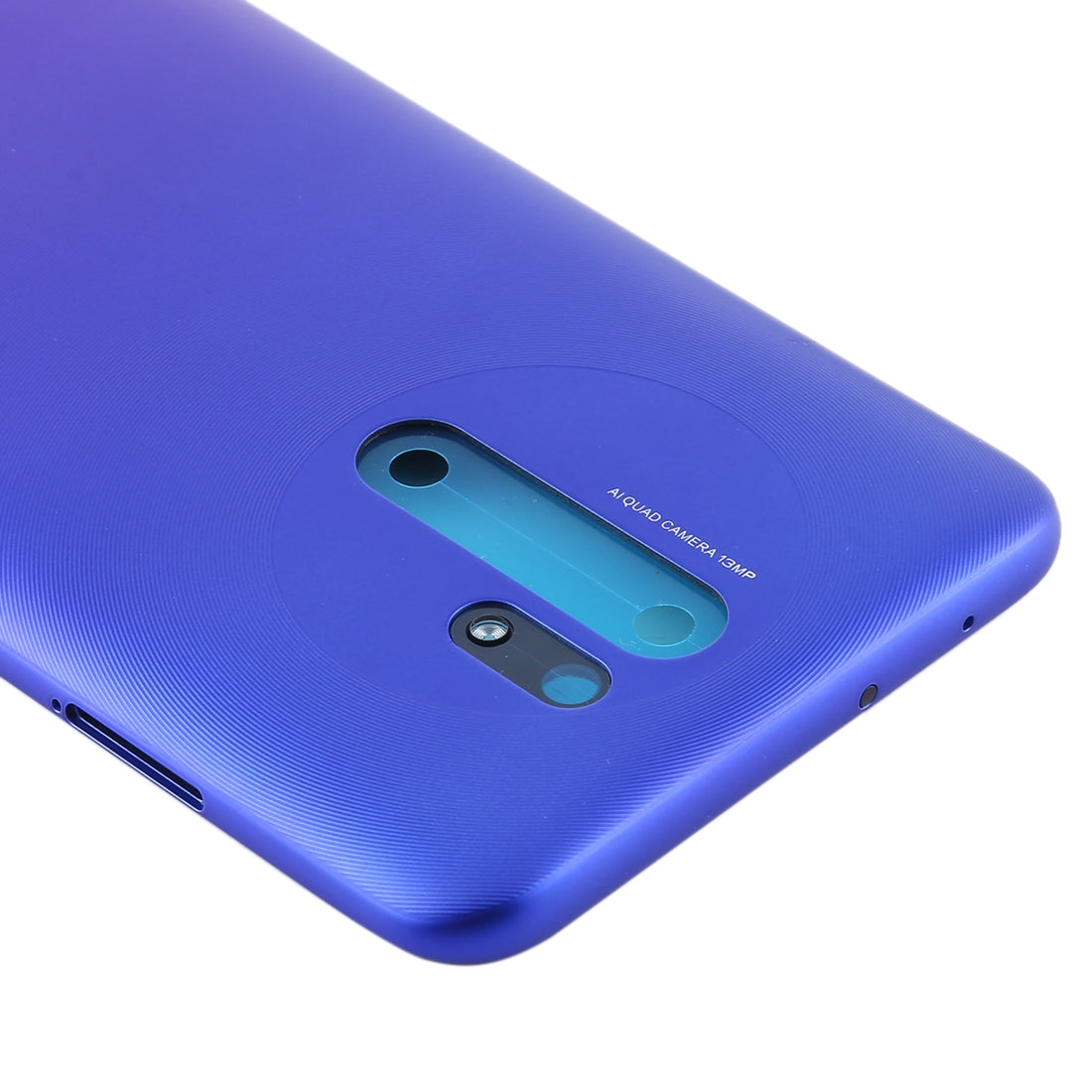 Battery Back Cover for Xiaomi Redmi 9 / Redmi 9 Prime Blue