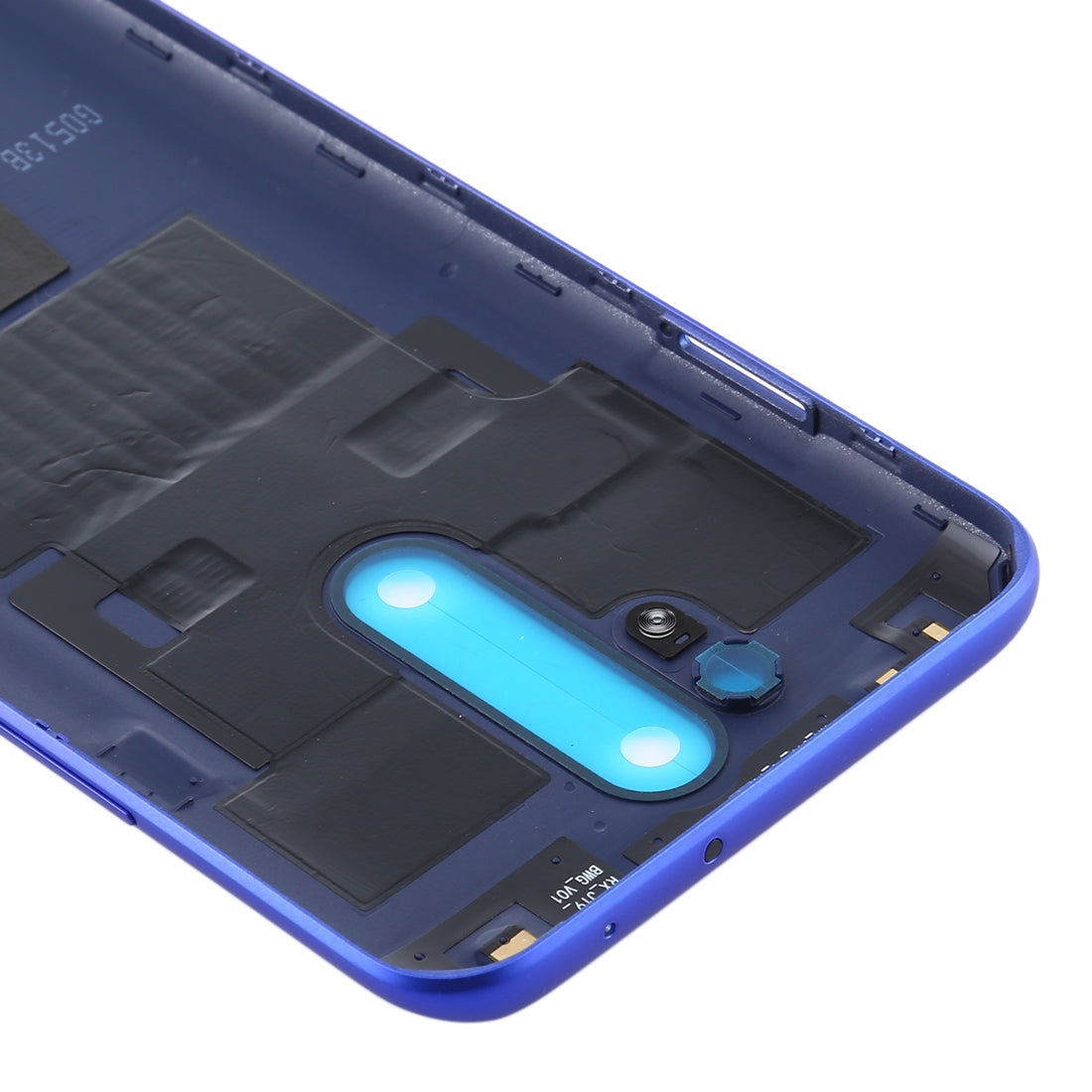 Battery Back Cover for Xiaomi Redmi 9 / Redmi 9 Prime Blue