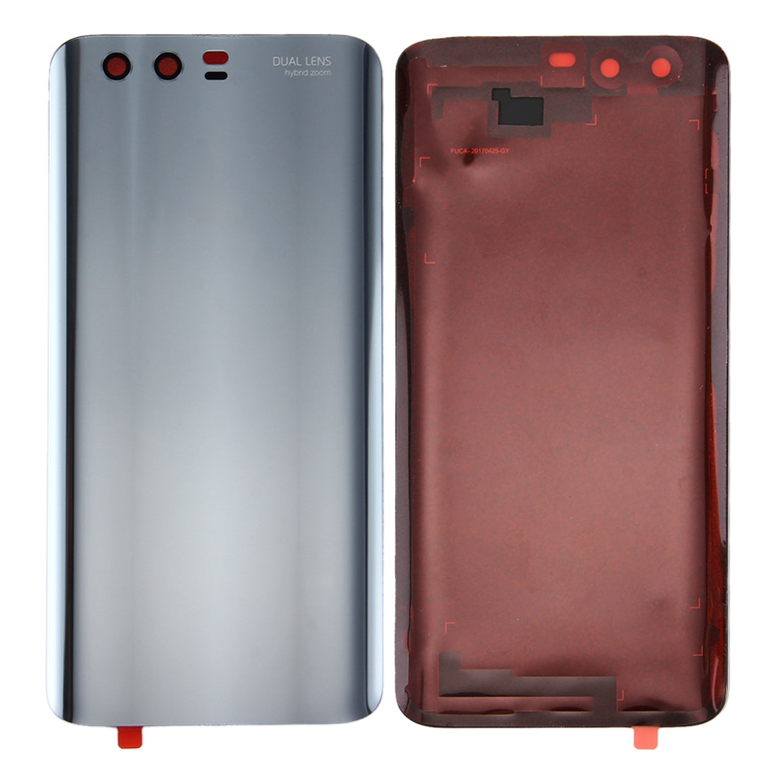 Battery Back Cover for Huawei Honor 9  Silver