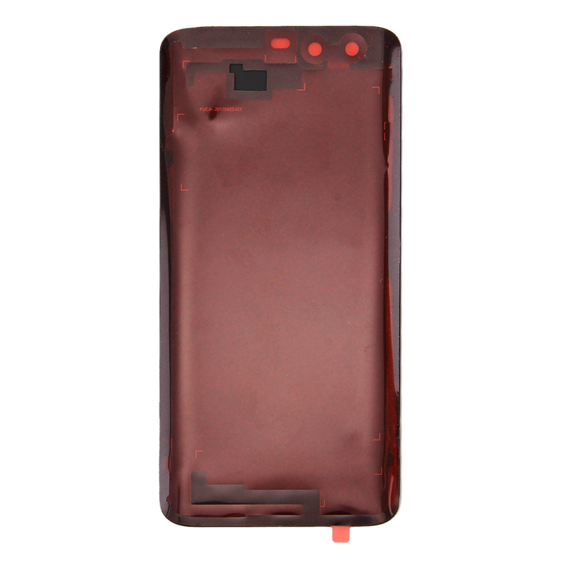 Battery Back Cover for Huawei Honor 9  Silver