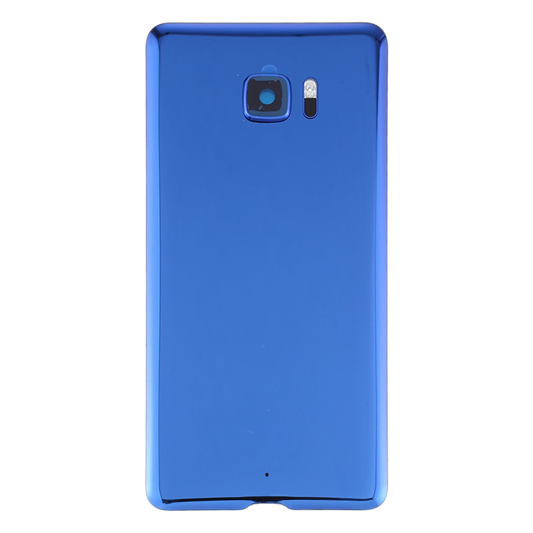 Battery Back Cover With Camera Lens Cover for HTC U Ultra Blue