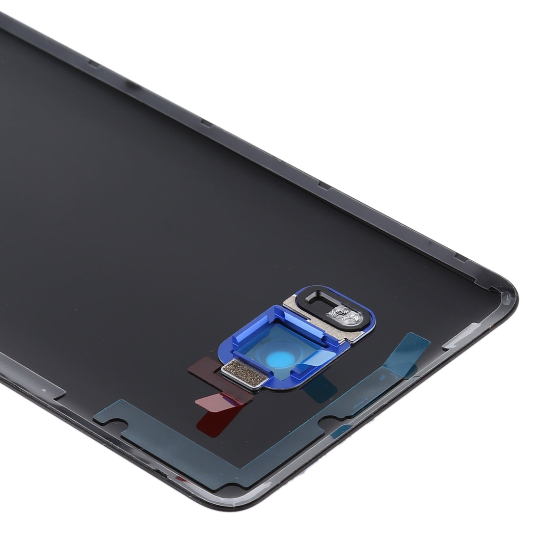 Battery Back Cover With Camera Lens Cover for HTC U Ultra Blue