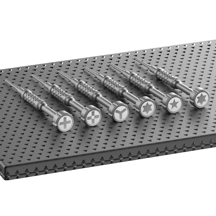 BST-898 6 in 1 3D Screwdriver For Mobile Phone Dismantling