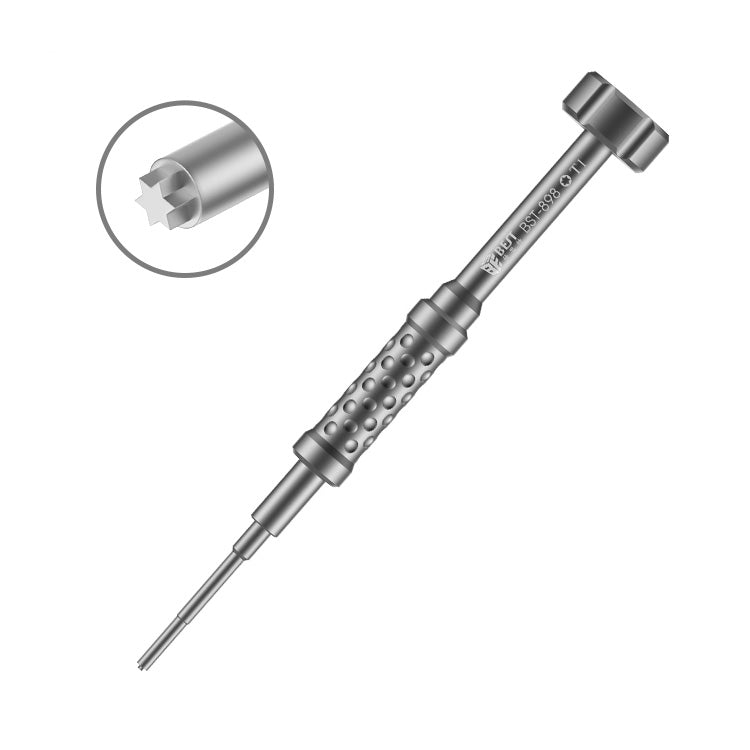 BST-898 6 in 1 3D Screwdriver For Mobile Phone Dismantling