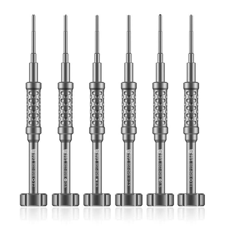 BST-898 6 in 1 3D Screwdriver For Mobile Phone Dismantling