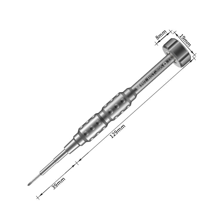 BST-895 6 in 1  Mobile Phone Screwdriver For Mobile Phone Dismantling Screwdriver