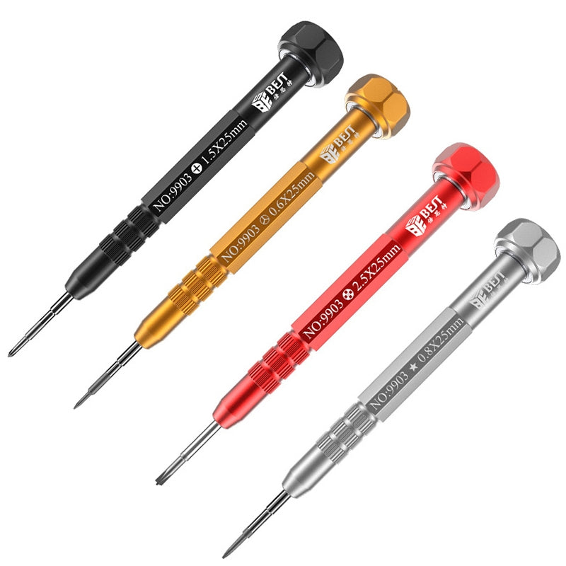 BST-9903 4 in 1 Mobile Phone Screwdriver For Apple Mobile Phone Dismantling Screwdriver