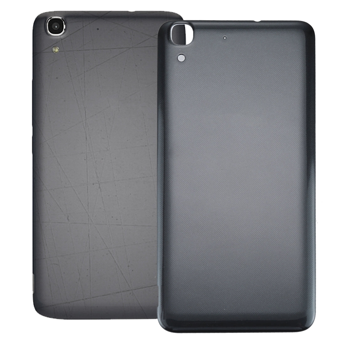 For Huawei Y6 Battery Back Cover Black