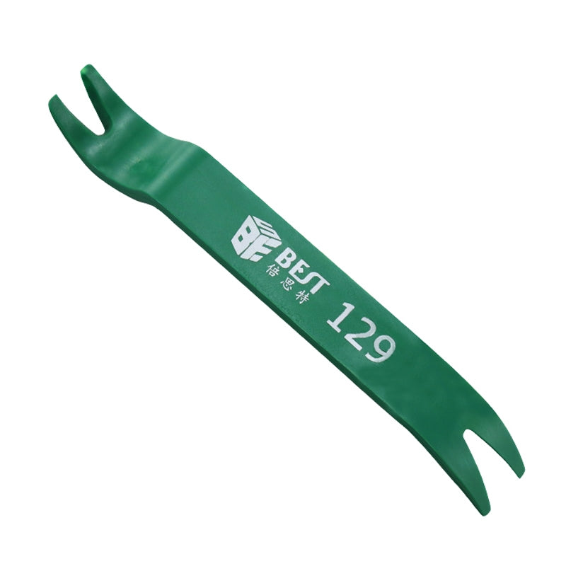 129 Double Bend Head Plastic Pry Tool