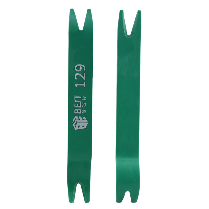 129 Double Bend Head Plastic Pry Tool