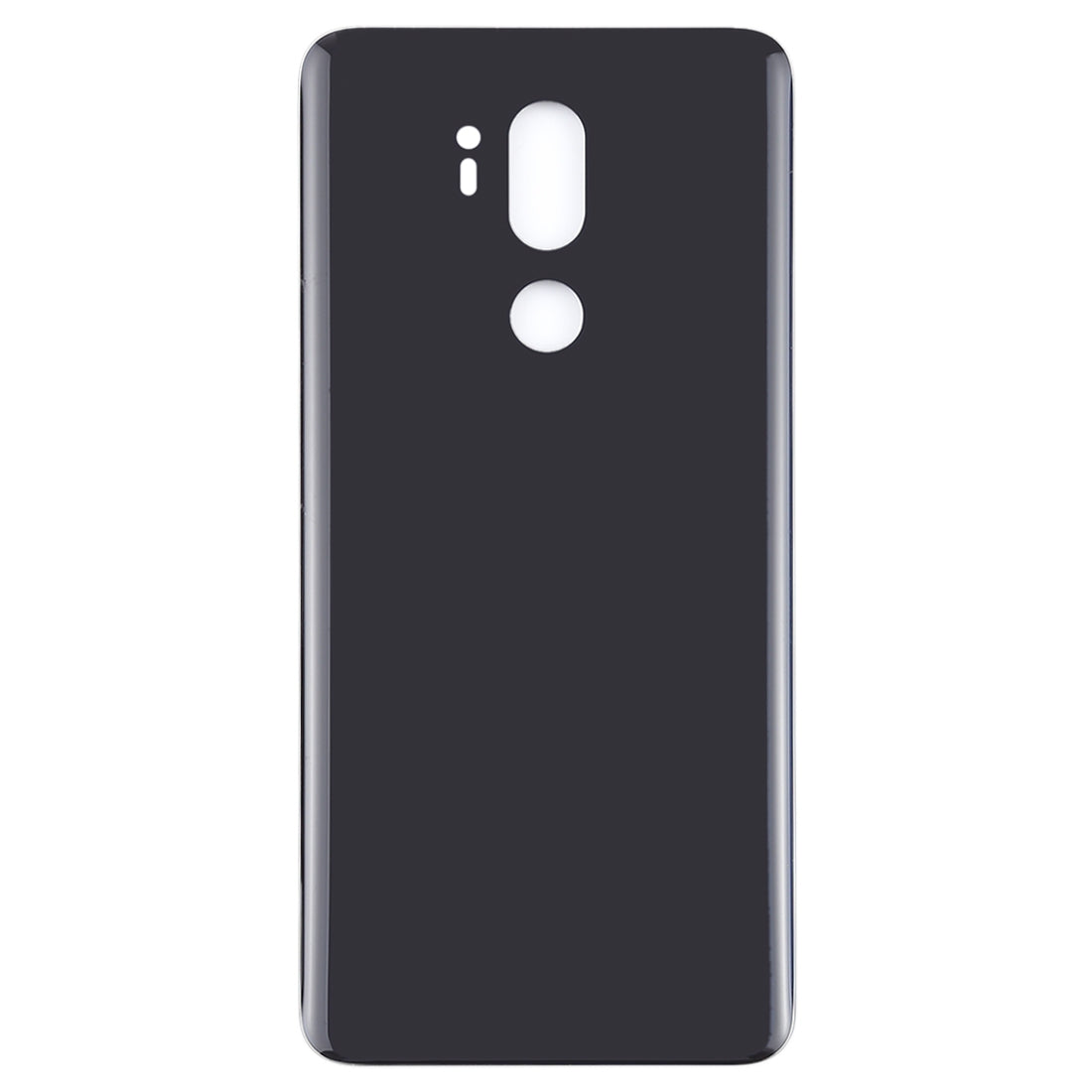 Back Cover for LG G7 ThinQ Black