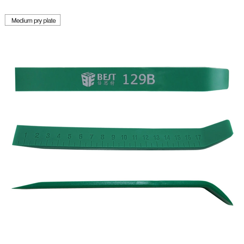 129B Bend Head Plastic Pry Tool