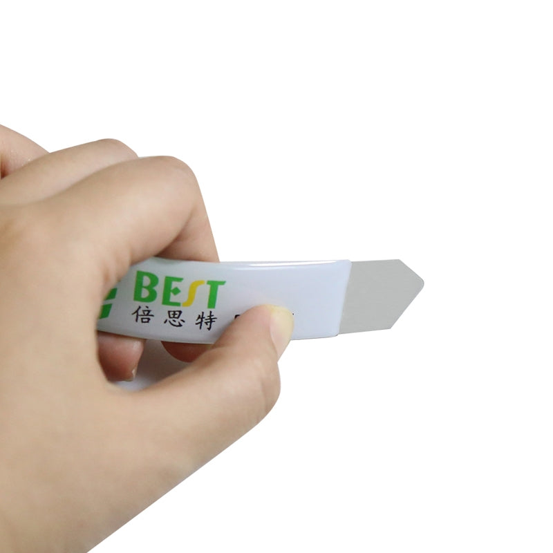 2 PCS BST-001 Stainless Steel Blade Thin Pry Spudger